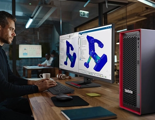 Lenovo ThinkStation P5 Tower